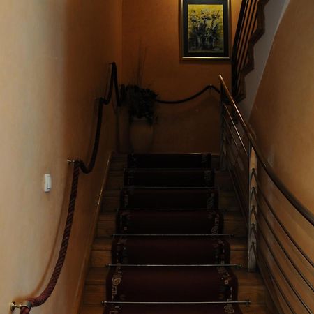 Hotel Terex Naselje Starosjedilaca Eksteriør billede