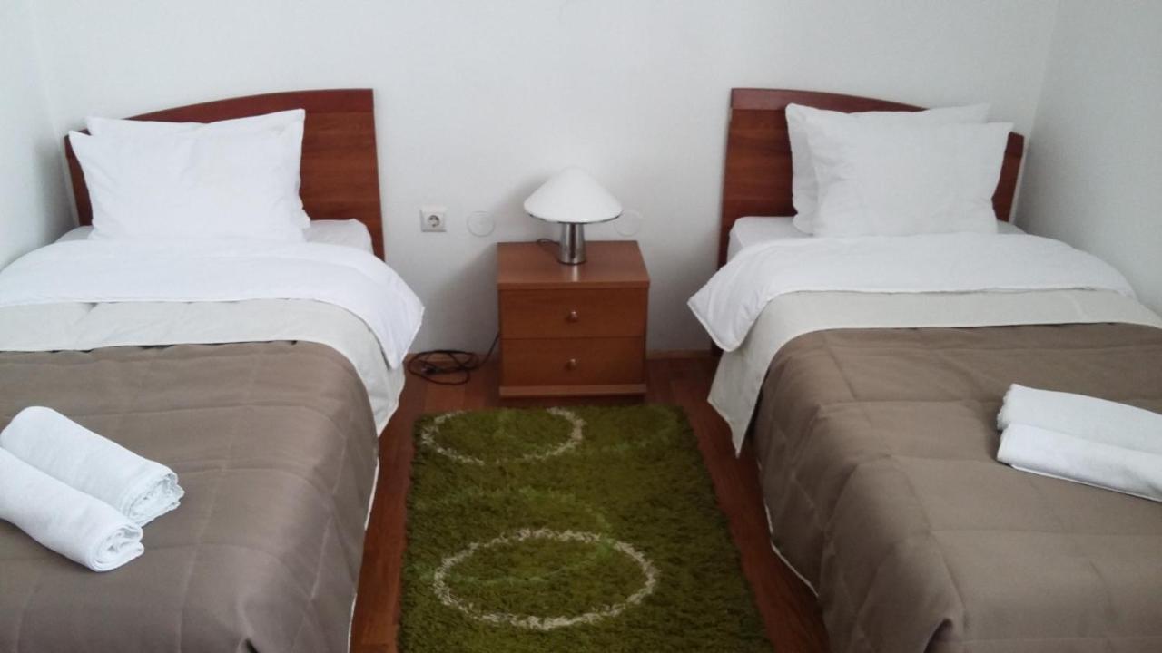 Hotel Terex Naselje Starosjedilaca Eksteriør billede