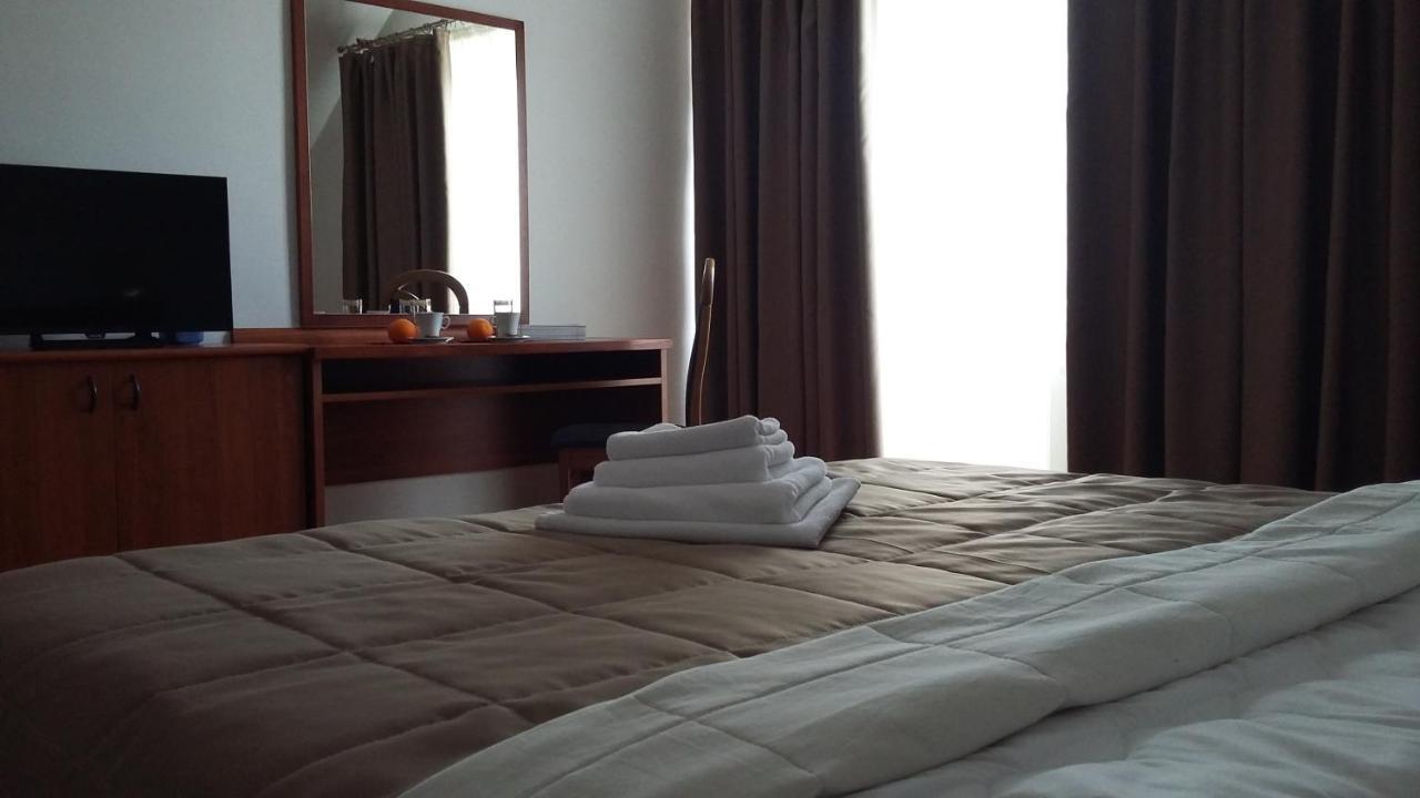 Hotel Terex Naselje Starosjedilaca Eksteriør billede